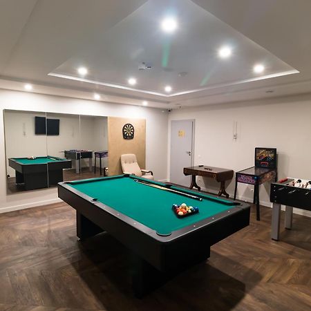 Park Hotel Siauliai Spa & Conference ภายนอก รูปภาพ