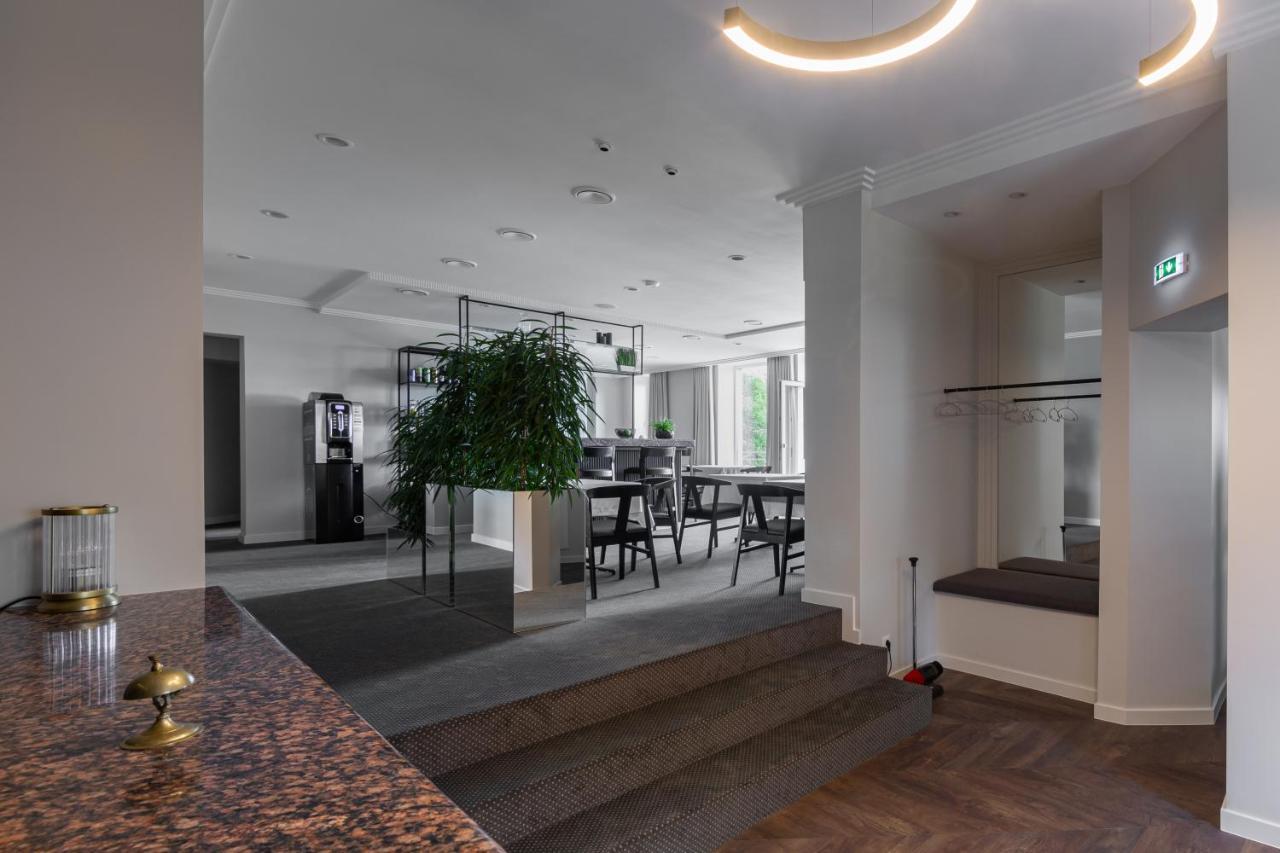 Park Hotel Siauliai Spa & Conference ภายนอก รูปภาพ