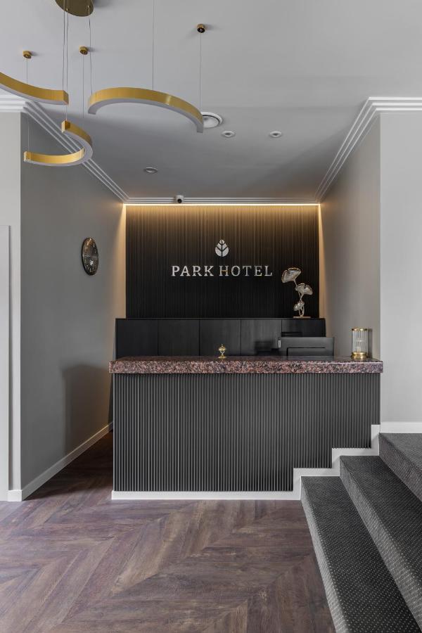 Park Hotel Siauliai Spa & Conference ภายนอก รูปภาพ