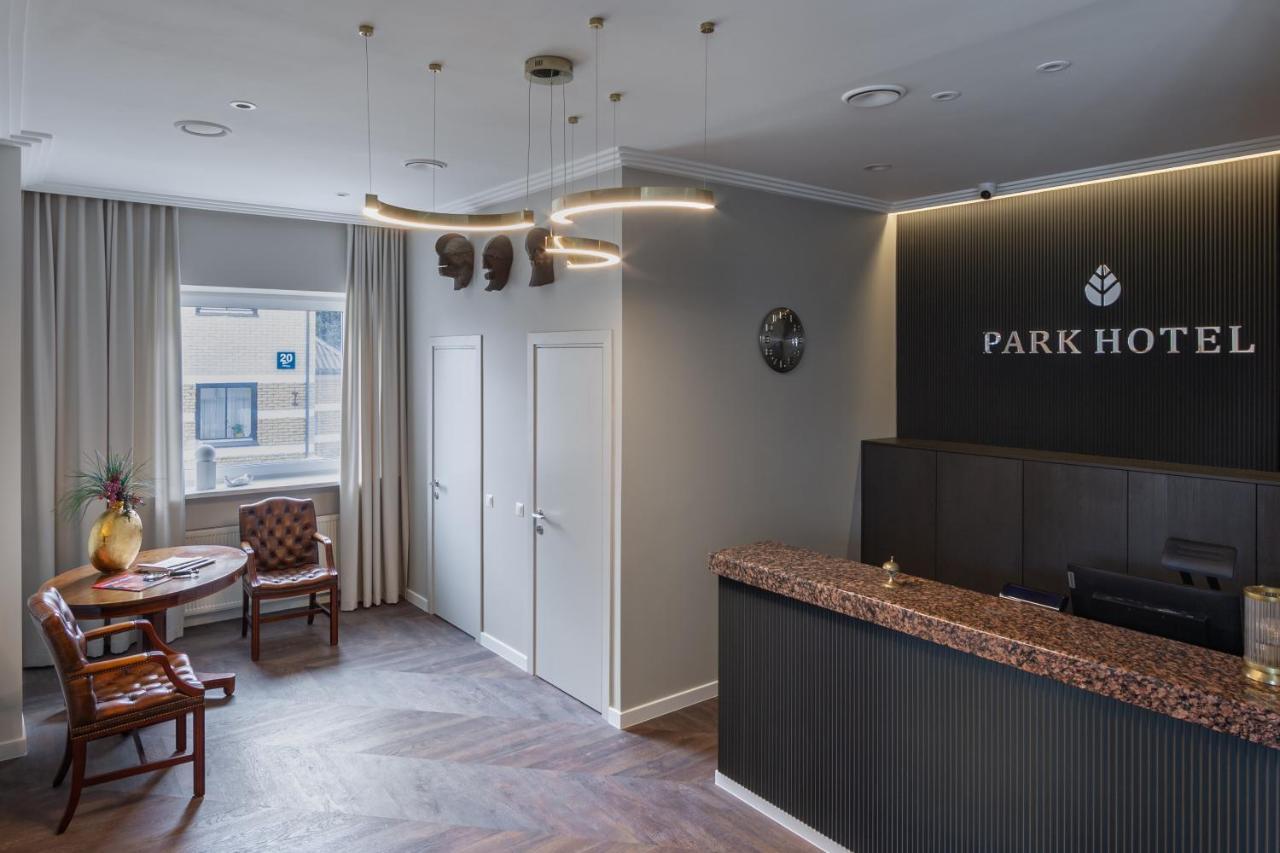 Park Hotel Siauliai Spa & Conference ภายนอก รูปภาพ