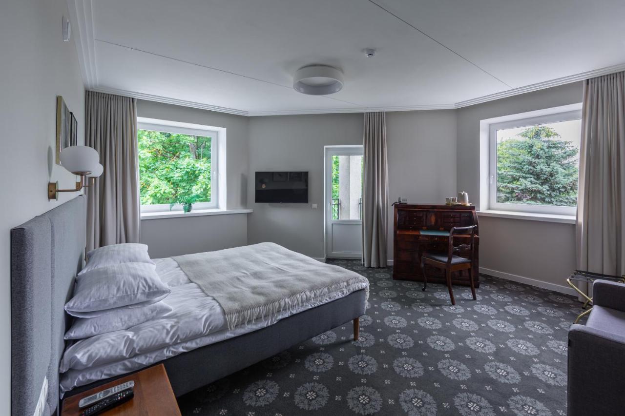 Park Hotel Siauliai Spa & Conference ภายนอก รูปภาพ