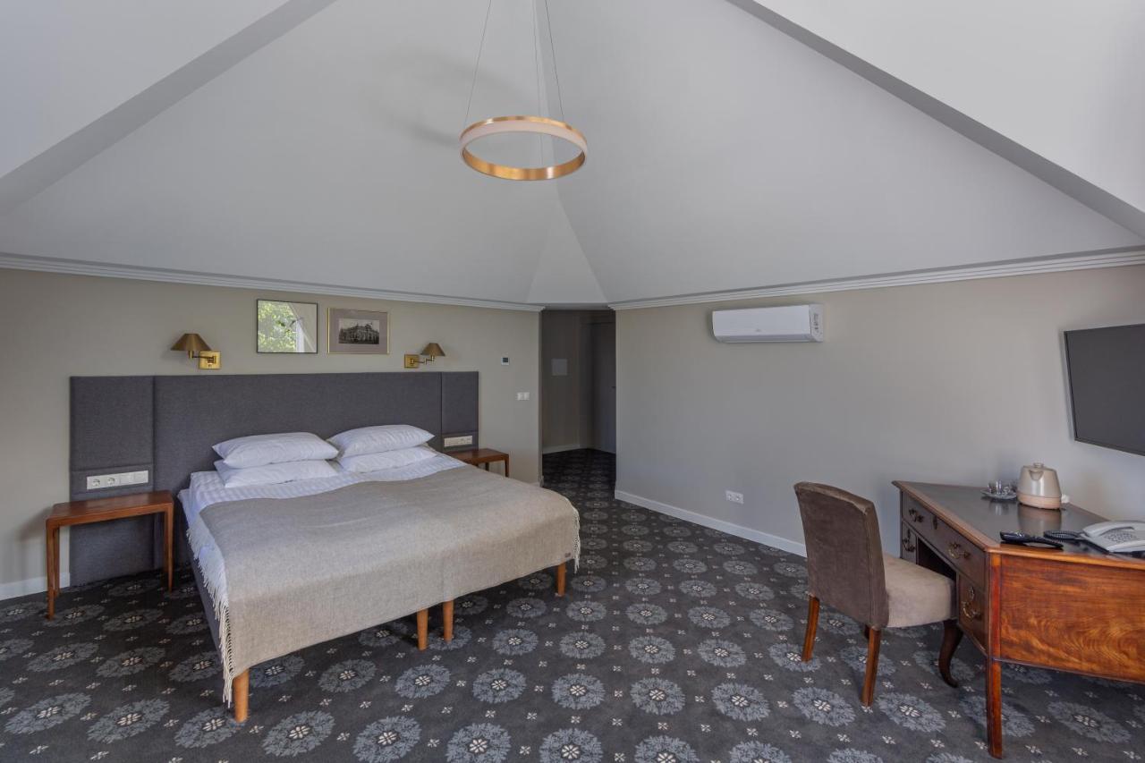 Park Hotel Siauliai Spa & Conference ภายนอก รูปภาพ