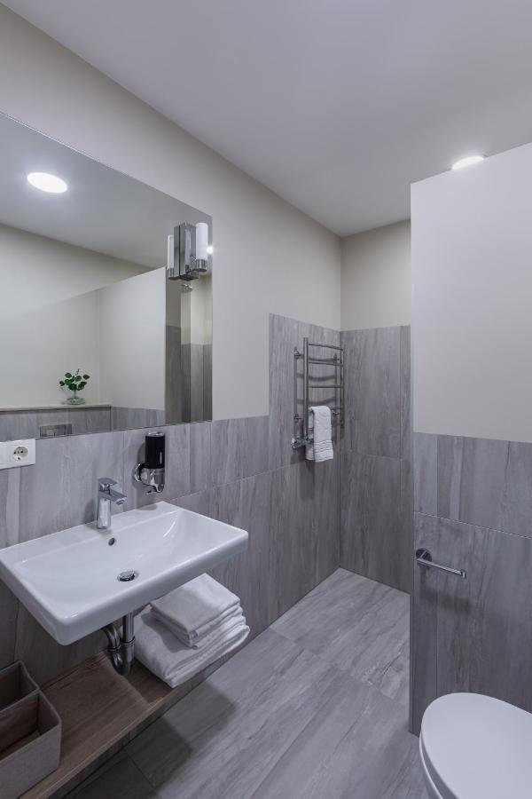 Park Hotel Siauliai Spa & Conference ภายนอก รูปภาพ