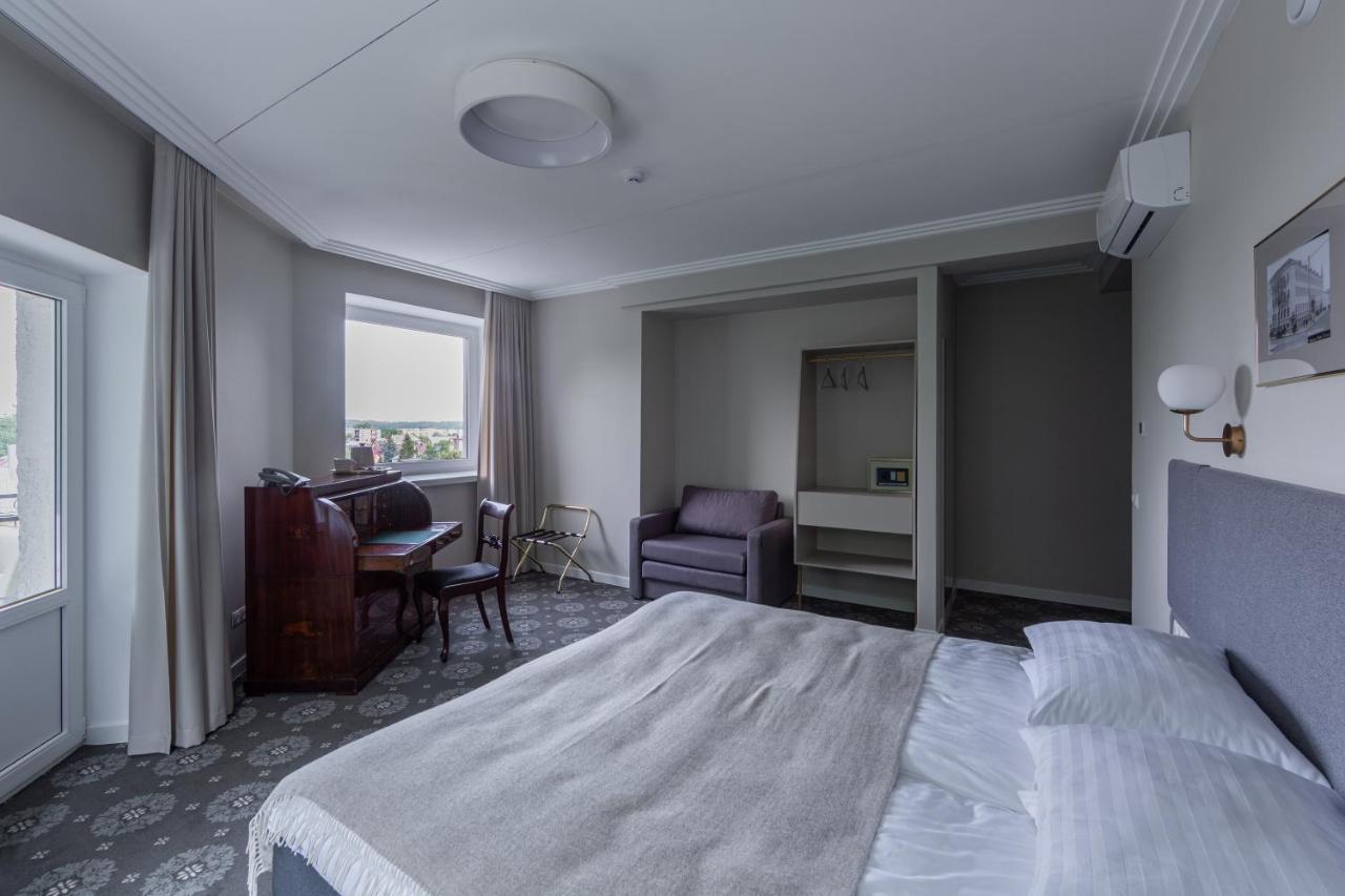 Park Hotel Siauliai Spa & Conference ภายนอก รูปภาพ