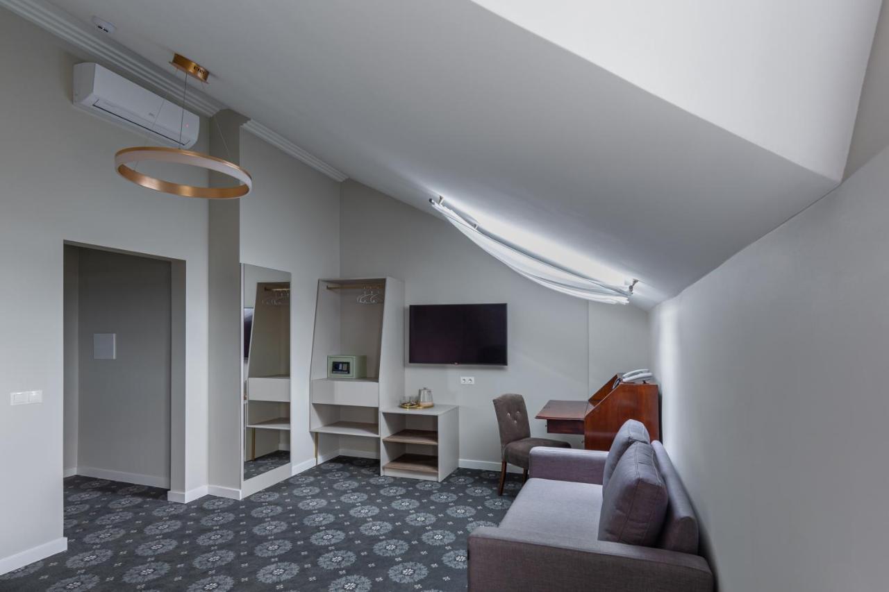Park Hotel Siauliai Spa & Conference ภายนอก รูปภาพ