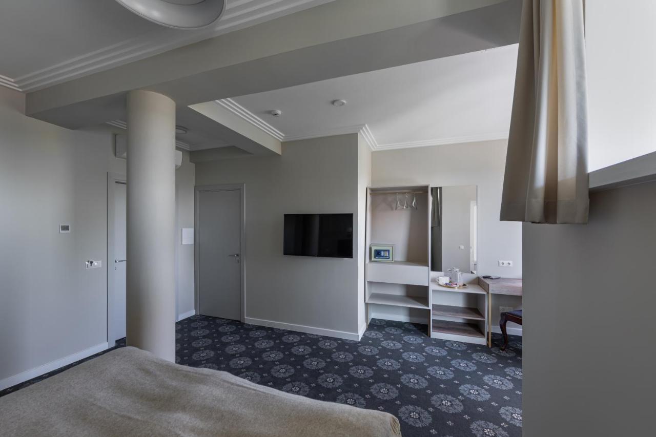 Park Hotel Siauliai Spa & Conference ภายนอก รูปภาพ