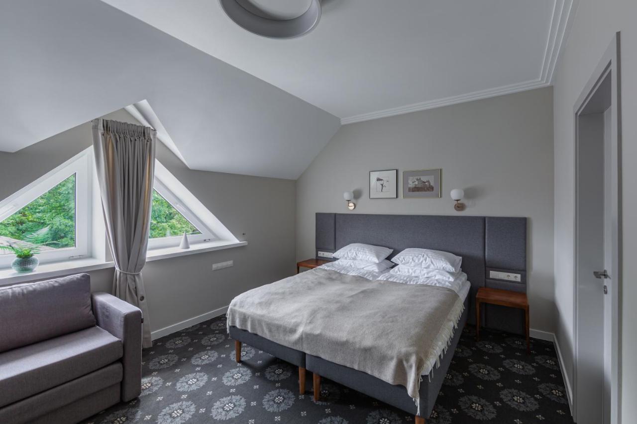 Park Hotel Siauliai Spa & Conference ภายนอก รูปภาพ