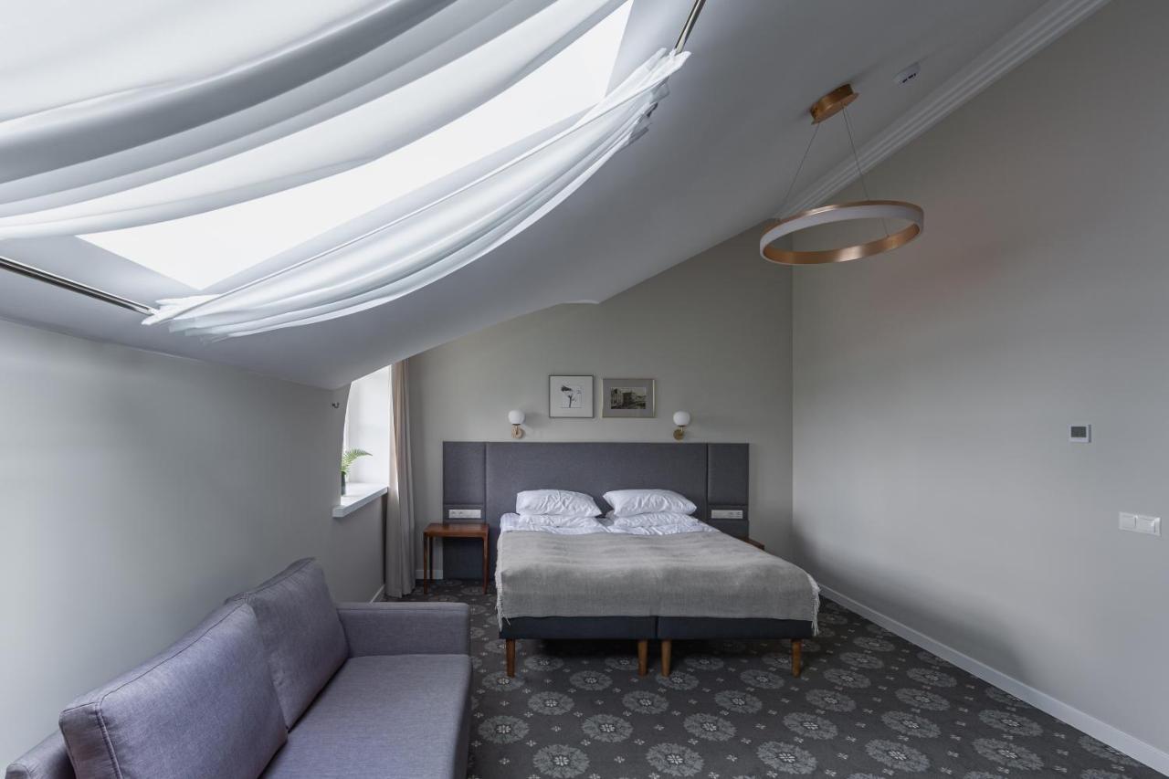 Park Hotel Siauliai Spa & Conference ภายนอก รูปภาพ