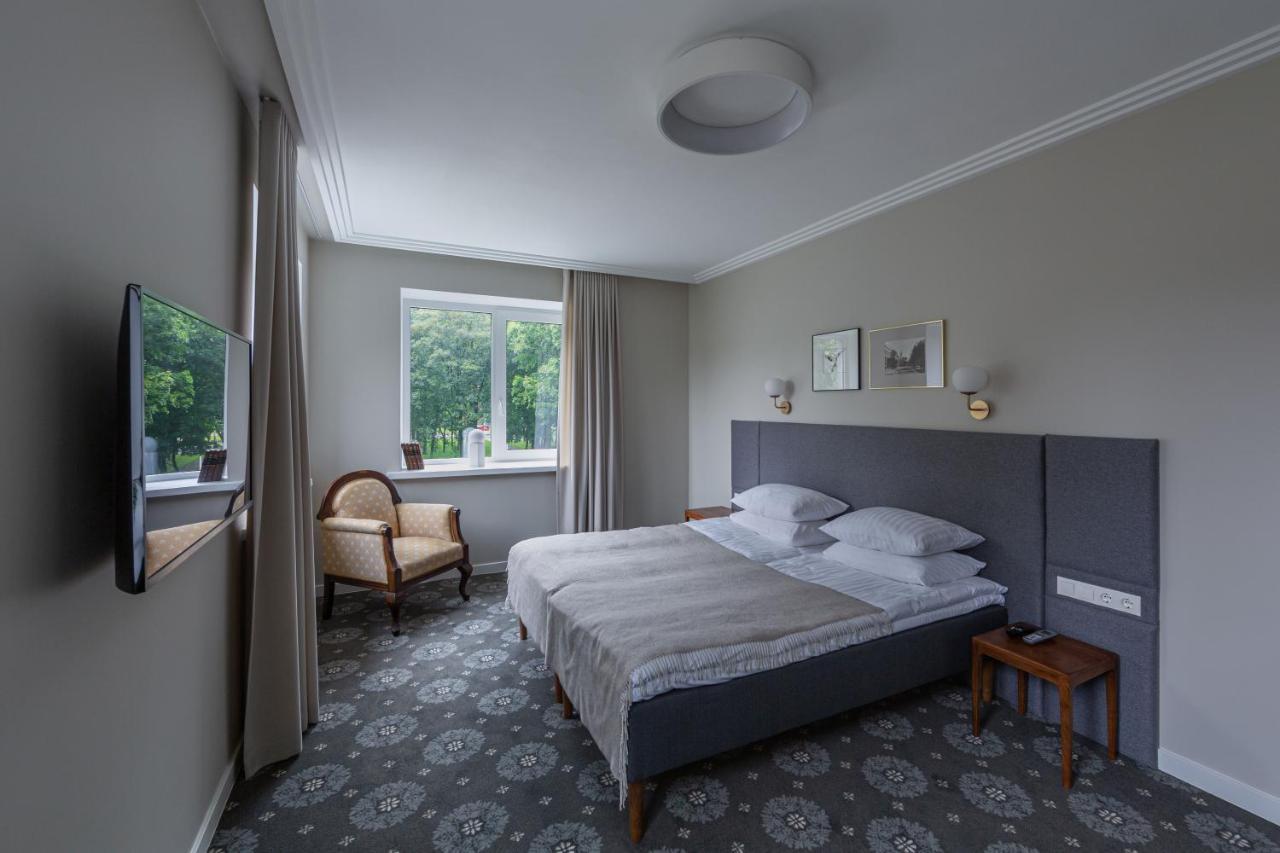 Park Hotel Siauliai Spa & Conference ภายนอก รูปภาพ