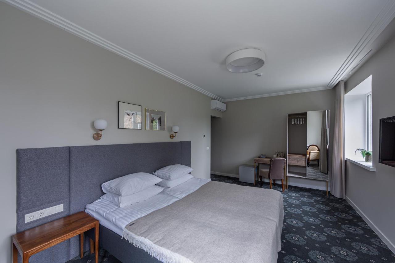 Park Hotel Siauliai Spa & Conference ภายนอก รูปภาพ
