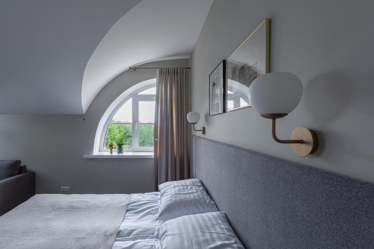 Park Hotel Siauliai Spa & Conference ภายนอก รูปภาพ