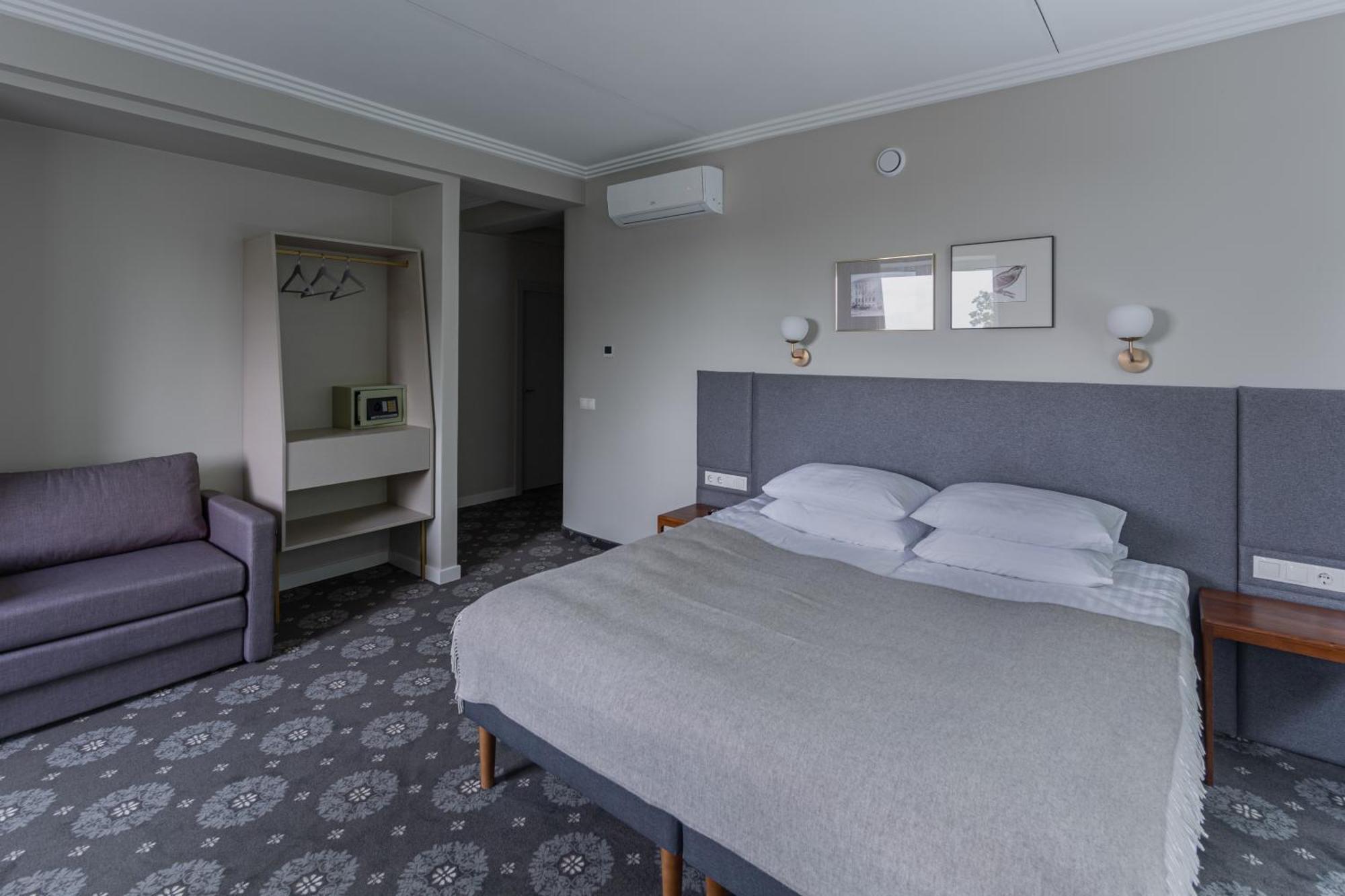 Park Hotel Siauliai Spa & Conference ภายนอก รูปภาพ