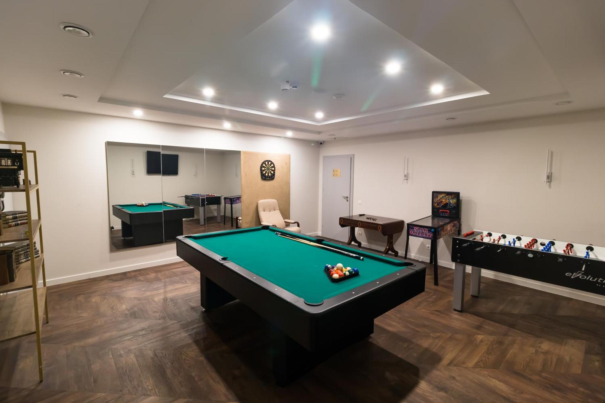 Park Hotel Siauliai Spa & Conference ภายนอก รูปภาพ